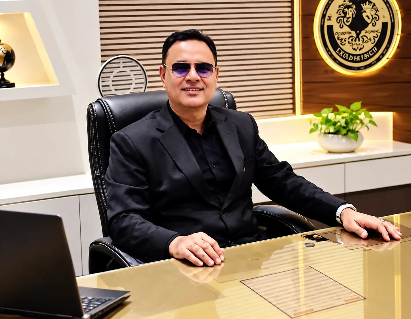 Founder Tarique Raza Khan - Founder & Chairman