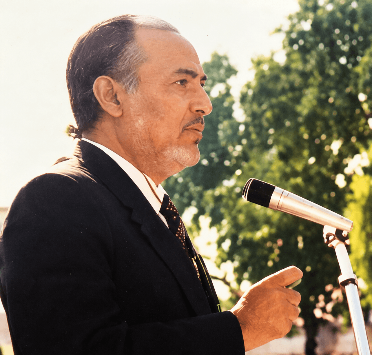 Late Ahmad Raza Khan - Our Inspiration