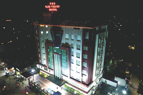 4 Star Hotel in Patna