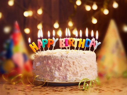 Birthday