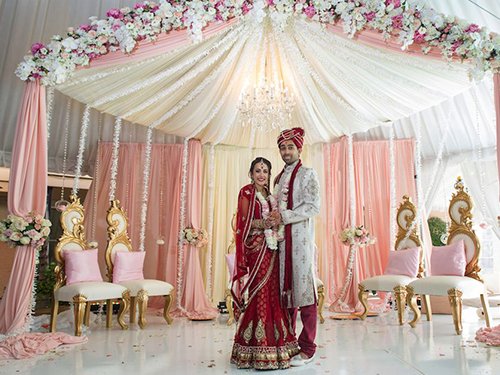 wedding ceremony