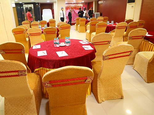 Farewells or Welcome Ceremony 