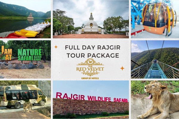 Rajgir Tour Packages From Patna