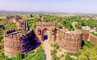 Touriest place in bihar