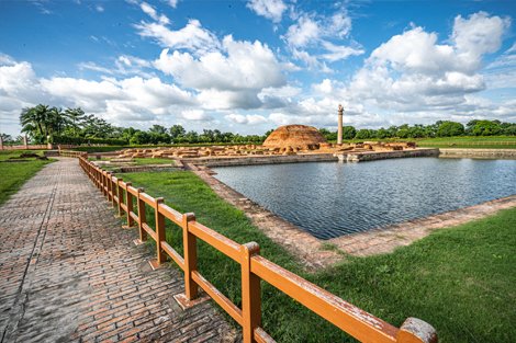 PATNA TO VAISHALI TOUR PACKAGES