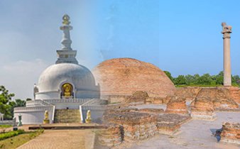 Touriest place in bihar