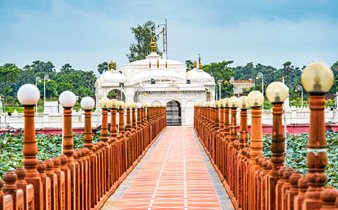 Touriest place in bihar