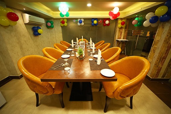 Best Restaurant in Patna
