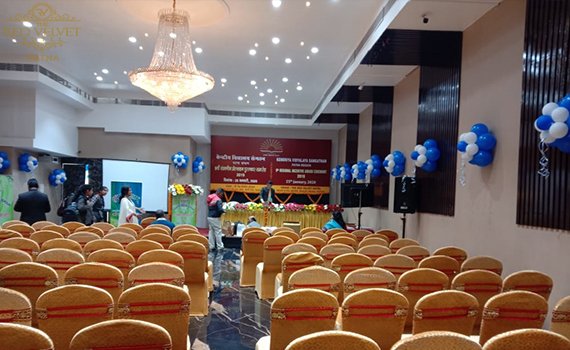 banquet hall in Patna 