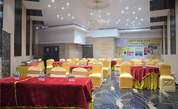banquet hall in Patna 