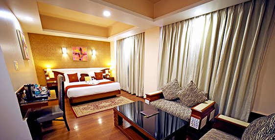 affordable premium room