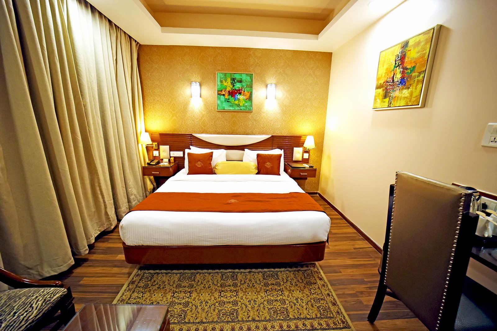 club room in rps more patna