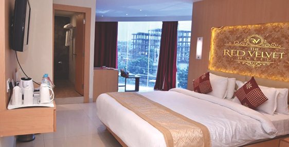 4 star hotel in Patna