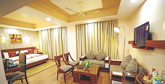 4 star hotel in Patna