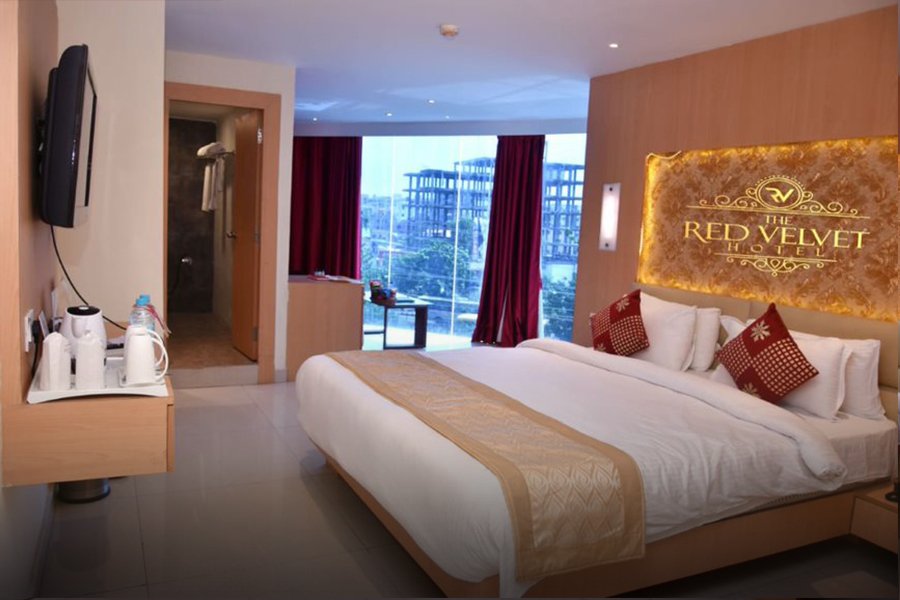 Best Premium Room In patna
