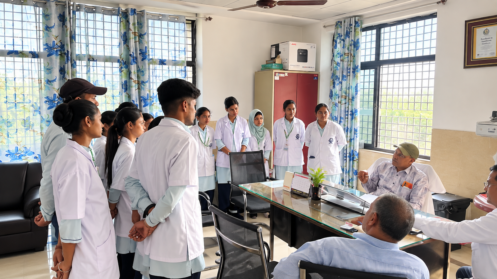 Clinical Training Facilities