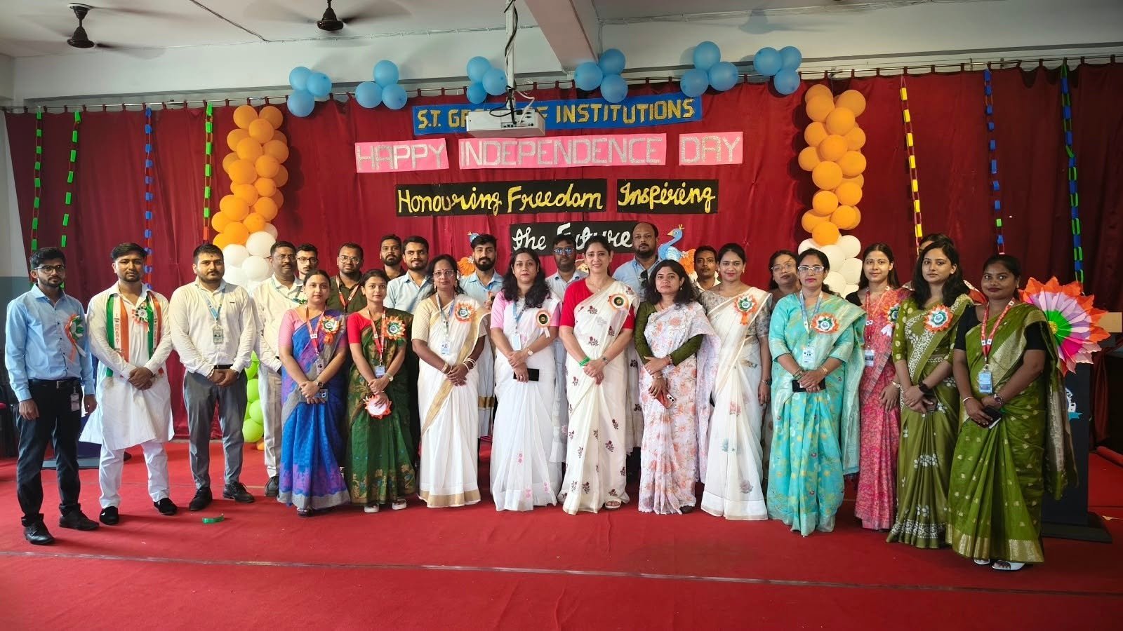 Experienced Faculty