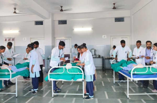 Nursing Laboratories